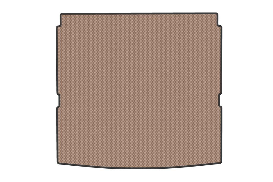 Peugeot 3008 2024– Gummimatta för bagageutrymmet V2 (Beige) Image