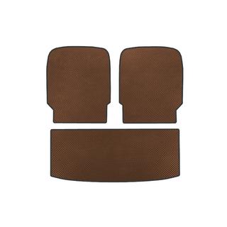 Bagagerumsmatta EVA V2 (Brun)