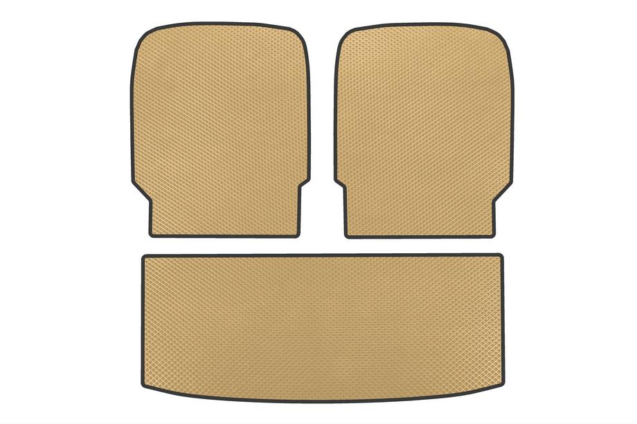 Peugeot 5008 2024– EVA V2 bagagerumsmatta (Beige) Image
