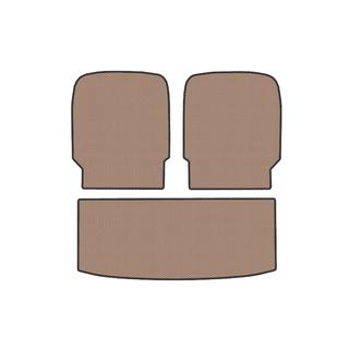 Gummimatta för bagageutrymmet V2 (Beige) Peugeot 5008 2024– foto 1