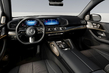 Mercedes-Benz GLS AMG 63 V8: Test av märkets sportiga flaggskepps-SUV foto 5