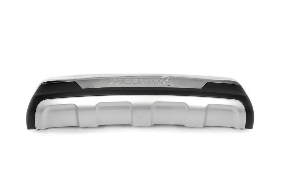 Kia Sorento II XM 2009–2014 Outlet Bakre stötfångarskydd (2013-2015) Image