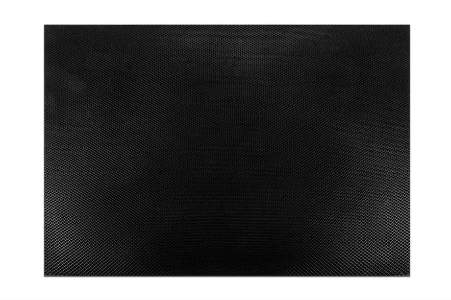 EVA-ark till bilmattor 150*235 (diamantmönster, svart) Foto 2
