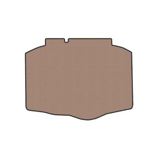 Gummimatta för bagageutrymmet V2 (Beige) Seat Ibiza 2017– foto 1