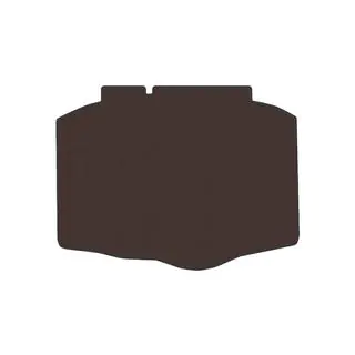 Gummimatta för bagageutrymmet V2 (Brun)