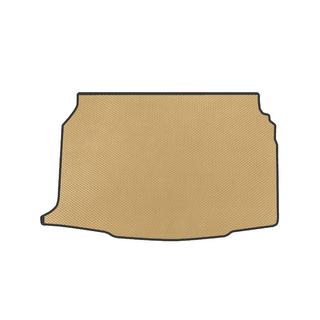 Bagagerumsmatta EVA V3 (Beige) Seat Ibiza 2017–