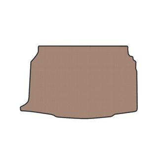 Gummimatta för bagageutrymme V3 (Beige) Seat Ibiza 2017– foto 1