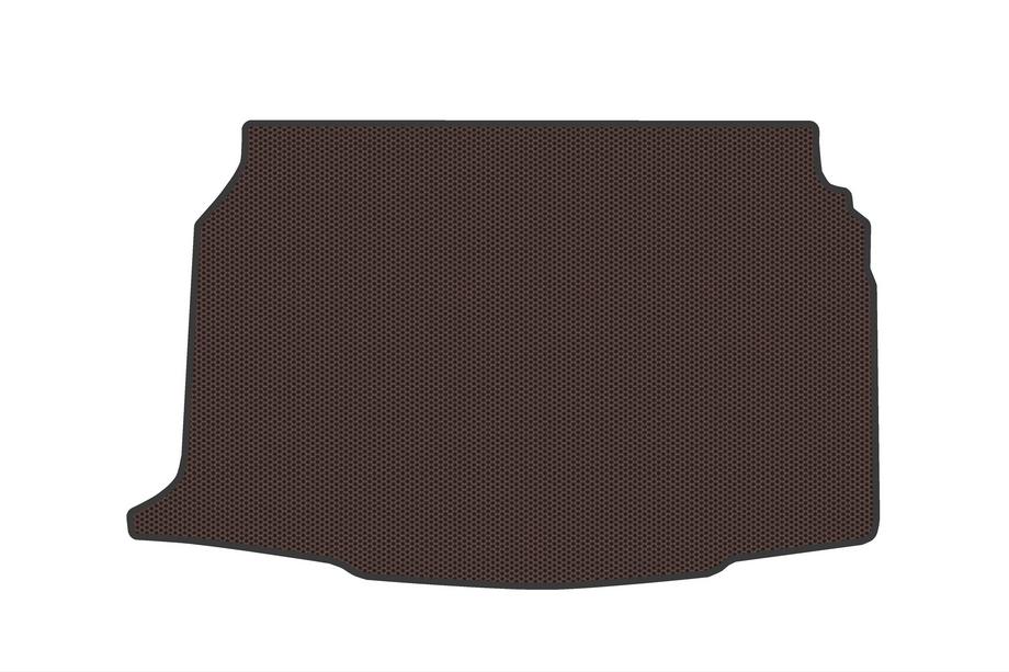 Seat Ibiza 2017– Gummimatta till bagageutrymmet V3 (Brun) Image