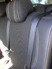 Nissan Qashqai 2014–2021 Sätesöverdrag (konstläder↗tyg, Premium) foto 18