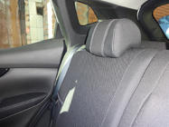 Nissan Qashqai 2014–2021 Sätesöverdrag (konstläder↗tyg, Premium) foto 19