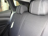 Nissan Qashqai 2014–2021 Sätesöverdrag (konstläder↗tyg, Premium) foto 21