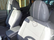 Nissan Qashqai 2014–2021 Sätesöverdrag (konstläder↗tyg, Premium) foto 22