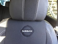 Nissan Qashqai 2014–2021 Sätesöverdrag (konstläder↗tyg, Premium) foto 24