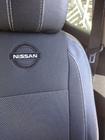 Nissan Qashqai 2014–2021 Sätesöverdrag (konstläder↗tyg, Premium) foto 25