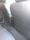 Nissan Qashqai 2014–2021 Sätesöverdrag (konstläder↗tyg, Premium) foto 11