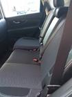 Nissan Qashqai 2014–2021 Sätesöverdrag (konstläder↗tyg, Premium) foto 14