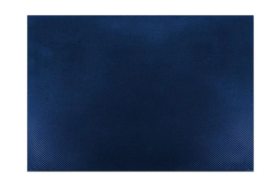 EVA-skiva för bilmattor 150×235 (diamantmönster, blå) Foto 2