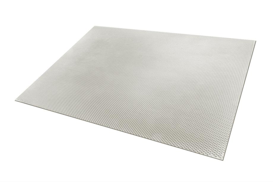 EVA-mattark 150*235 (diamantmönster, beige) Foto 1