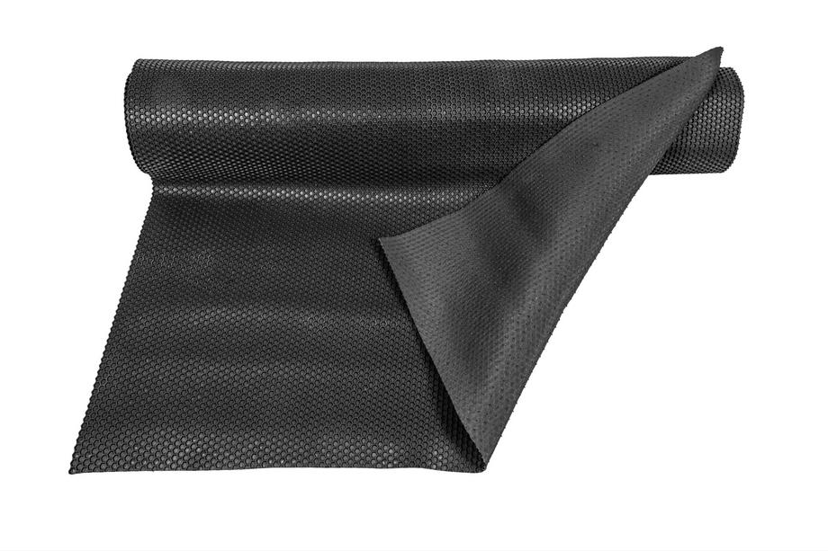 Gummiplatta för bilmattor 120×100 (honeycomb, svart) Foto 5