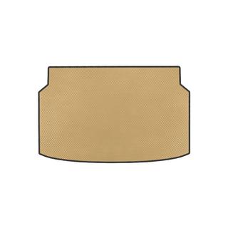 EVA V2 bagagerumsmatta (Hybrid, Beige) Toyota Yaris/Yaris Cross (XP210) 2020–
