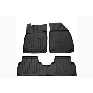 Stingray 3D bilmattor (5 st, polyuretan)