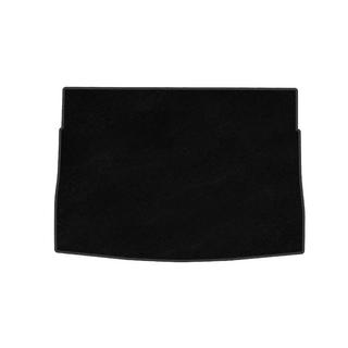 Textilbagagerumsmatta Premium (HB, övre, svart)