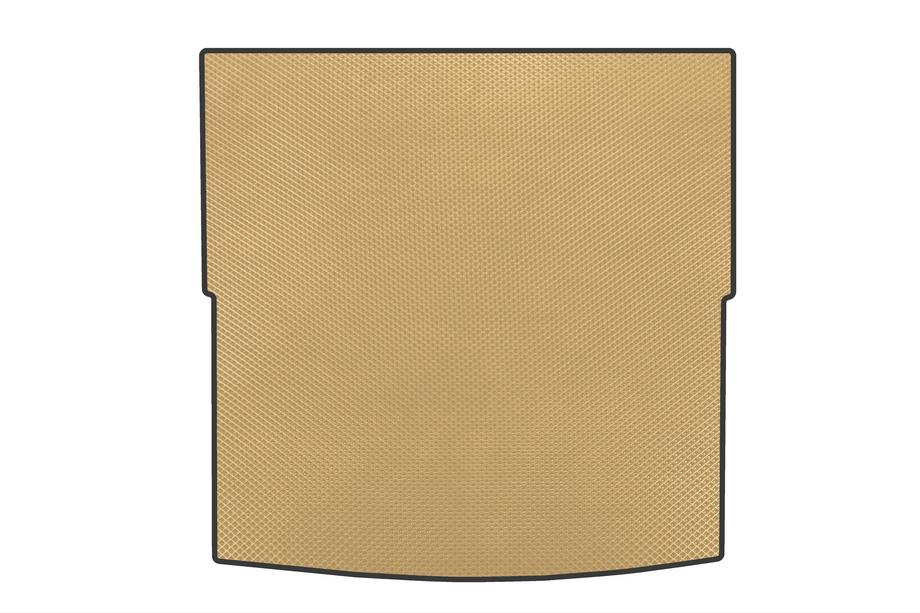 Volkswagen Tayron 2024– EVA V2 bagagerumsmatta (Beige) Image