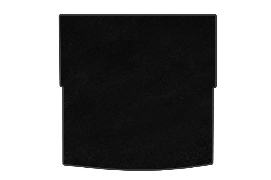 Volkswagen Tayron 2024– Textil bagagerumsmatta Classic V2 (Svart) Image