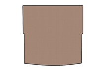 Volkswagen Tayron 2024– Gummimatta för bagageutrymmet V2 (Beige) foto 1