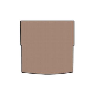 Gummimatta för bagageutrymmet V2 (Beige) foto 1