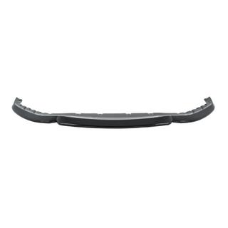 Frontläpp till stötfångaren Lip EuroCap (för M-Sport 2017-2020, blanksvart) BMW 5-serien G30/G31 2017–2023 foto 3