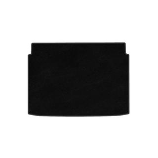 Textil bagagerumsmatta Premium V2 (Electro, svart)