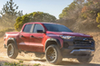 Tredje generationens Chevrolet Colorado: översikt av mellanstor pickup foto 3
