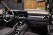 Tredje generationens Chevrolet Colorado: översikt av mellanstor pickup foto 5