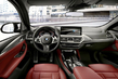 BMW X4 (G02 LCI): test av coupé-SUV:en foto 5