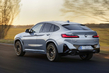 BMW X4 (G02 LCI): test av coupé-SUV:en foto 4