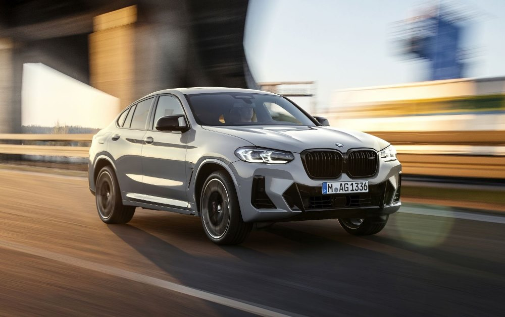 BMW X4 (G02 LCI): test av coupé-SUV:en
