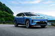 Lynk & Co 08: test av premium laddhybrid-crossover foto 1