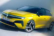 Nya Opel Astra L 2026: test av den kompakta halvkombin foto 2