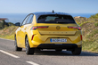 Nya Opel Astra L 2026: test av den kompakta halvkombin foto 3