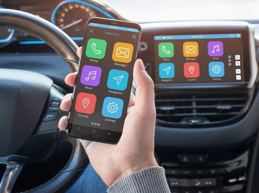 Så ansluter du Bluetooth i bilen: steg-för-steg-guide