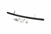 Mercedes Vito W639 2004–2014 Bakre skyddsbåge AK002 Black (rostfritt stål) foto 9