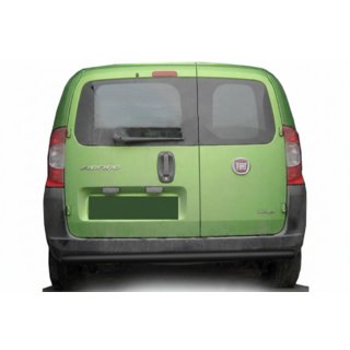 Bakre båge Black (rostfritt stål) Citroen Nemo 2007–2017