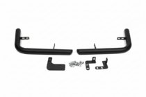 Citroen Jumpy 2007–2017 Bakre hörnbågar Black (2 st, rostfritt) foto 3