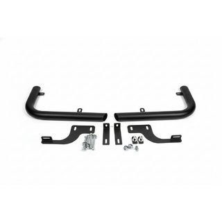 Bakre hörnskydd AK003 Black (2 st, rostfritt stål) Mercedes Viano 2004–2014 foto 4