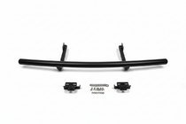 Volkswagen T4 Transporter 1990–2003 Bakre skyddsbåge AK002 Black (rostfritt stål) foto 3
