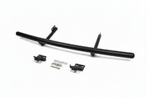 Volkswagen T4 Caravelle/Multivan 1990–2003 Bakre skyddsbåge AK002 Black (rostfritt stål) foto 7