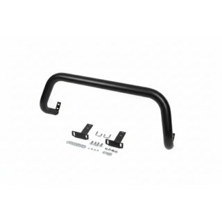 Bakre rollbar-båge AK007 Black (rostfritt stål) Nissan Qashqai 2007–2010 foto 3