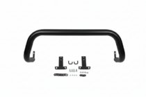 Nissan Qashqai 2010–2014 Bakbåge AK007 Black (rostfritt stål) foto 5
