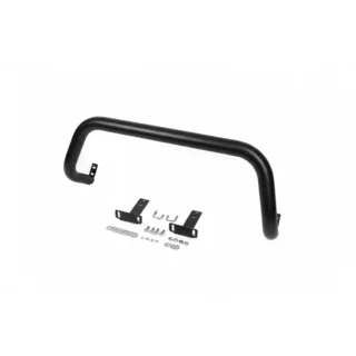Bakbåge AK007 Black (rostfritt stål) Nissan Qashqai 2010–2014 foto 3